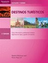 DESTINOS TURISTICOS 2ª ED.  2019 (CF)
