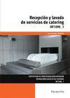 MF1090_1 RECEPCION Y LAVADO DE SERVICIOS DE CATERING