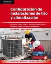 CONFIGURACIÓN DE INSTALACIONES DE FRÍO Y CLIMATIZACIÓN