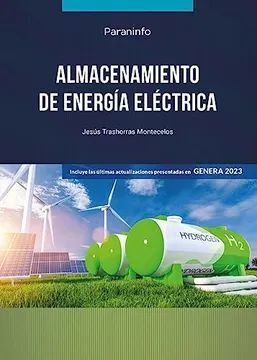 ALMACENAMIENTO DE ENERGÍA ELÉCTRICA