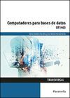 COMPUTADORES PARA BASES DE DATOS. UF1465