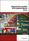 UF0392 ORGANIZACION Y GESTION DE LA EMPRESA AGRARIA