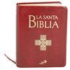 LA SANTA BIBLIA - EDICIÓN DE BOLSILLO - LUJO. SIMIL PIEL. UÑERO. CANTOS DORADOS. 12,50 X 16
