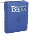 LA SANTA BIBLIA - ED. BOLSILLO CON FUNDA DE CREMALLERA. UÑERO. 13 X 17