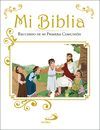 MI BIBLIA (RECUERDO DE MI PRIMERA COMUNIÓN)