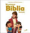 MI PRIMERA BIBLIA ILUSTRADA MODELO PRIMERA COMUNION