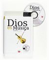 DIOS ES MUSICA CON CD DE LA NOVENA SINFONIA DE BEETHOVEN