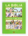 LA BIBLIA. COMICS Y RELATOS. (RUSTICA)