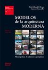 MODELOS DE LA ARQUITECTURA MODERNA II. 1945-1990