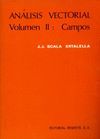 ANÁLISIS VECTORIAL. T. 2 TEORÍA DE CAMPOS