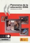 PANORAMA DE LA EDUCACION 2006. INDICADORES DE LA OCDE