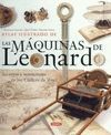 LAS MÁQUINAS DE LEONARDO. ATLAS ILUSTRADO