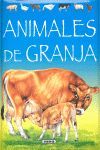 ANIMALES DE GRANJA. NATURALEZA JOVEN
