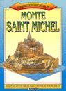 MONTE SAINT MICHEL. CONSTRUCCIONES RECORTABLE