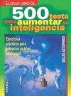 500 TESTS PARA AUMENTAR SU INTELIGENCIA