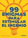 99 ENIGMAS PARA ESTIMULAR EL INGENIO