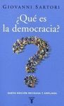 ¿QUE ES LA DEMOCRACIA?