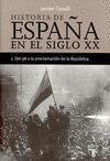 HISTORIA DE ESPAÑA 1, SIGLO XX DEL 98 A LA PROCLAMACION DE LA REPUBLIC