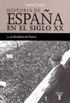 HISTORIA DE ESPAÑA 3, SIGLO XX LA DICTADURA DE FRANCO