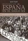 HISTORIA DE ESPAÑA 4, SIGLO XX LA TRANSICION DEMOCRATICA Y EL GOBIERNO