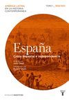 ESPAÑA. CRISIS IMPERIAL E INDEPENDENCIA. TOMO 1 ( 1808-1830 )