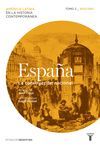ESPAÑA. LA CONSTRUCCION NACIONAL 1830/1880