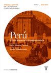 PERU. CRISIS IMPERIAL E INDEPENDENCIA (1808/1830)