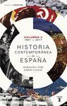 HISTORIA CONTEMPORÁNEA DE ESPAÑA. TOMO 2 (1931-2017)