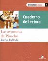 BIBLIOTECA BASICA.LAS AVENTURAS DE PINOCHO CUADERN