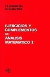 ANALISIS MATEMATICO I, EJERCICIOS Y COMPLEMENTOS