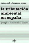 LA TRIBUTACION AMBIENTAL EN ESPAÑA
