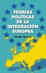 TEORÍAS POLÍTICAS DE LA INTEGRACIÓN EUROPEA