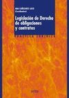 LEGISLACION DE DERECHO DE OBLIGACIONES Y CONTRATOS