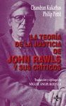 LA TEORÍA DE LA JUSTICIA DE JOHN RAWLS Y SUS CRÍTICOS