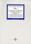 CURSO DERECHO INTERNACIONAL PÚBLICO Y ORGANIZACIONES INTERN. 11ª ED.