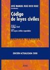 CÓDIGO DE LEYES CIVILES. PRACTICA JURIDICA. EDICION ACTUALIZADA 2008