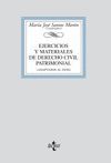 EJERCICIOS Y MATERIALES DERECHO CIVIL PATRIMONIAL (ADAPTADOS EESS)