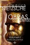 OBRAS COMPLETAS. VOLUMEN 1. ESCRITOS DE JUVENTUD