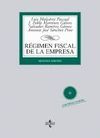 RÉGIMEN FISCAL DE LA EMPRESA. 2ª EDICION CON CD-ROM