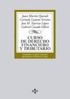 CURSO DE DERECHO FINANCIERO Y TRIBUTARIO. 24ª ED.