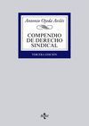 COMPENDIO DE DERECHO SINDICAL. 3ª ED.