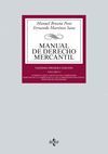 MANUAL DE DERECHO MERCANTIL. VOLUMEN 1. 21ED 2014