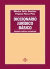 DICCIONARIO JURÍDICO BÁSICO 7ª ED. ACTUALIZADA 2016