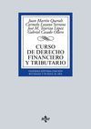 CURSO DE DERECHO FINANCIERO Y TRIBUTARIO. 27ª ED.
