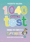 1040 PREGUNTAS TIPO TEST. DOMINA EL TREBEP