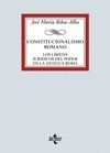 CONSTITUCIONALISMO ROMANO