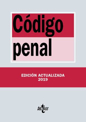 CÓDIGO PENAL ED. 2019