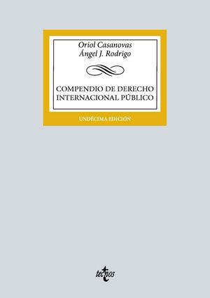 COMPENDIO DE DERECHO INTERNACIONAL PÚBLICO 11ª ED.