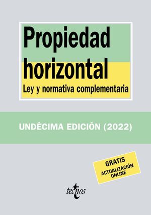 PROPIEDAD HORIZONTAL ED. 2023