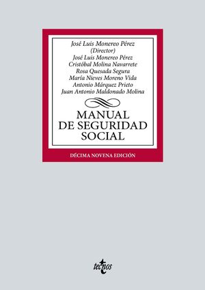 MANUAL DE SEGURIDAD SOCIAL ED. 2023
